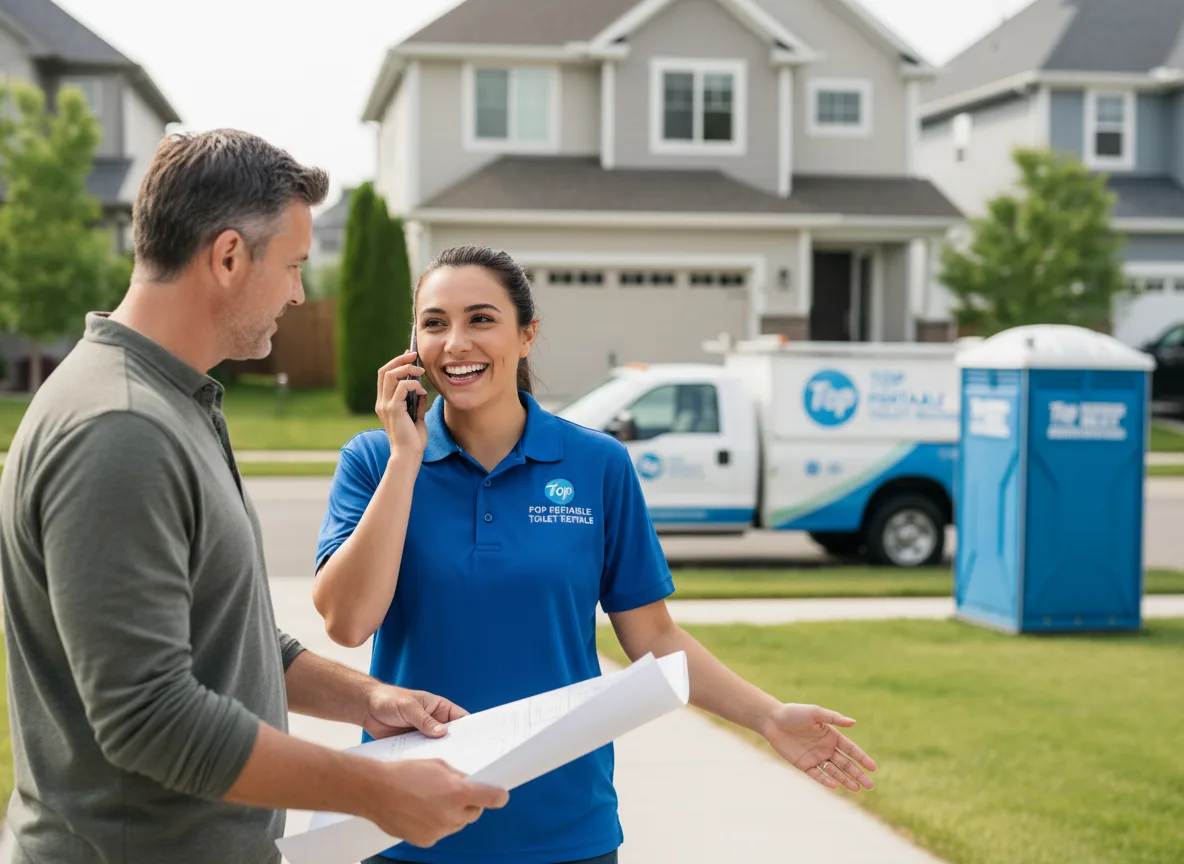 Short Term Porta Potty Rental Chillum, MD FAQs
